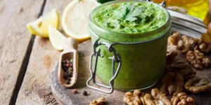 Домашний песто