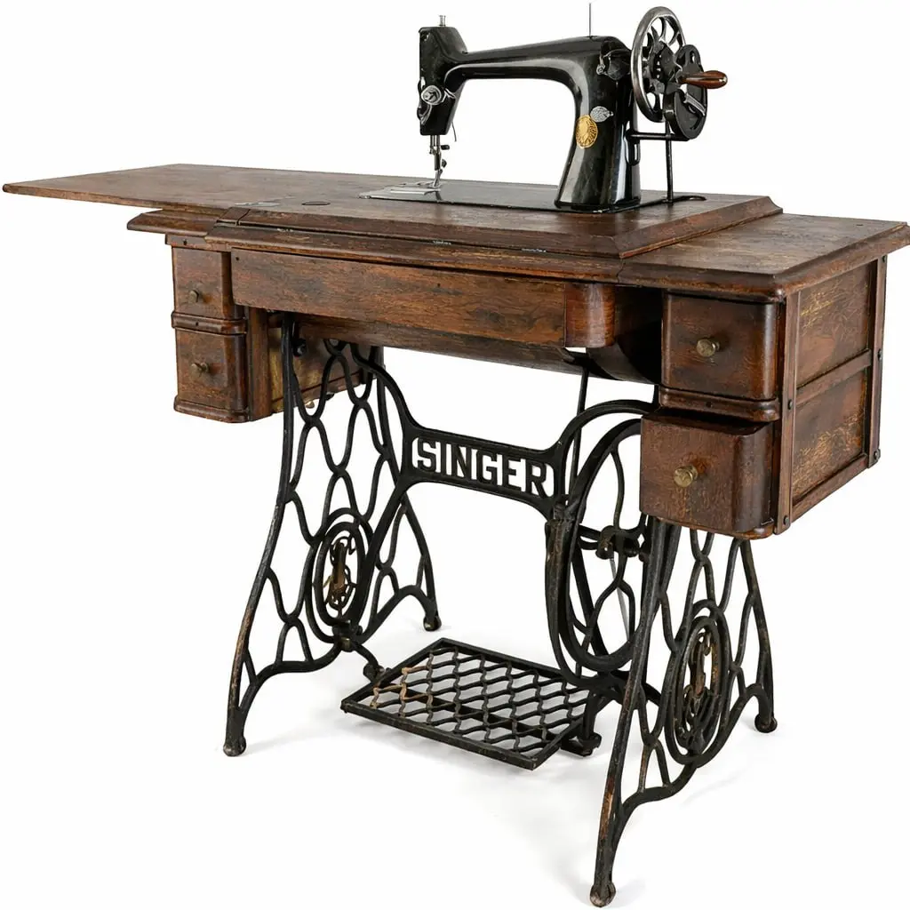 Швейна машинка