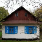 Сільська хата