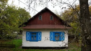Сільська хата