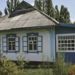 сельский дом