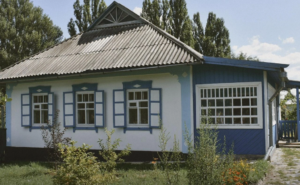 сельский дом