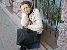 В России не нашли бедных пенсионеров