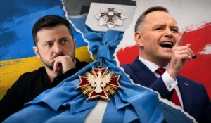 Скандал Зеленського і Польші