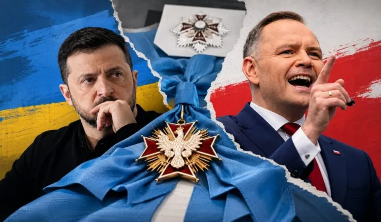Скандал Зеленського і Польші