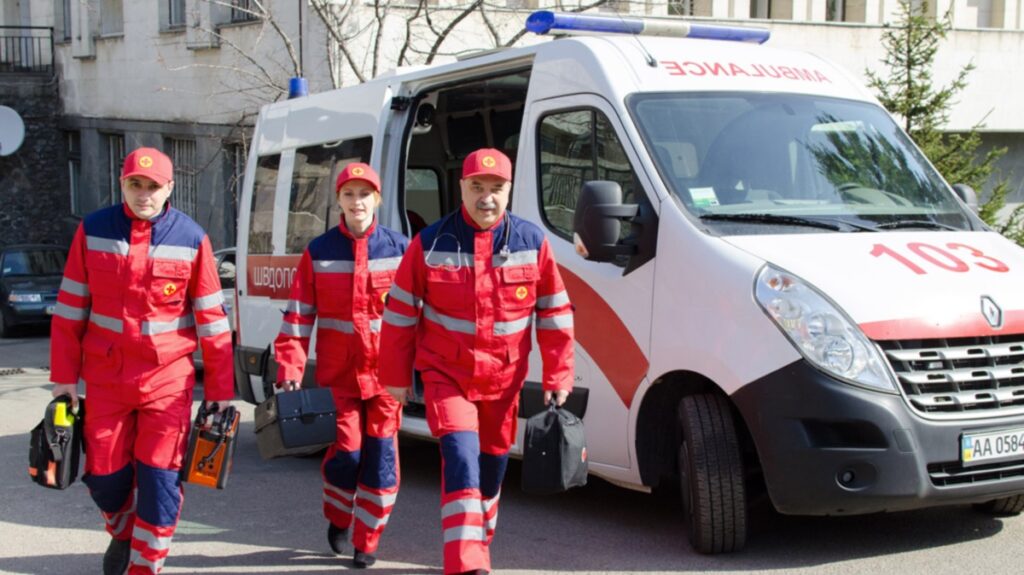 Швидка допомога
