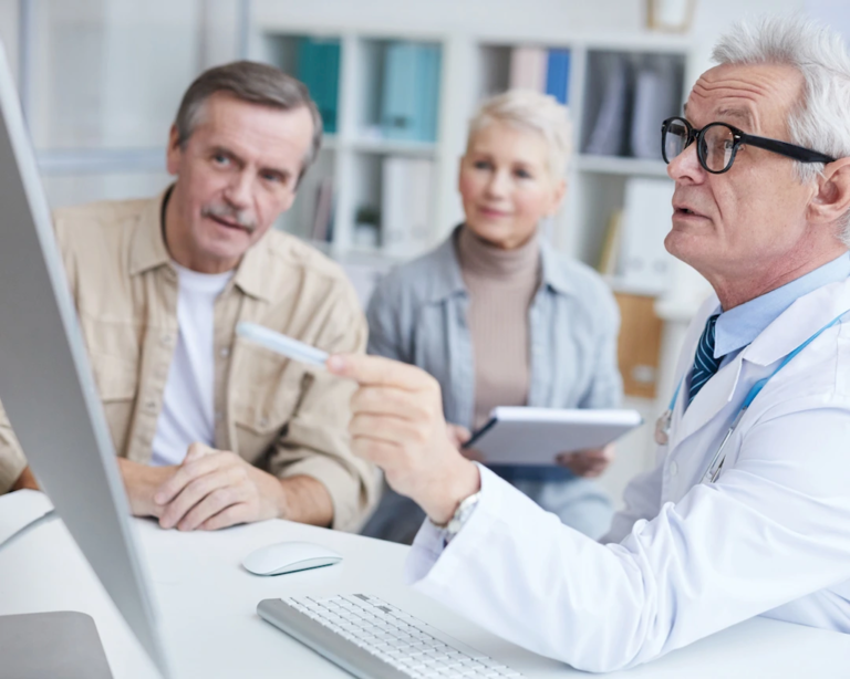 скрининг здоровья