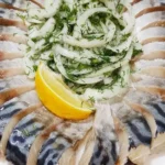 Скумбрия малосольная