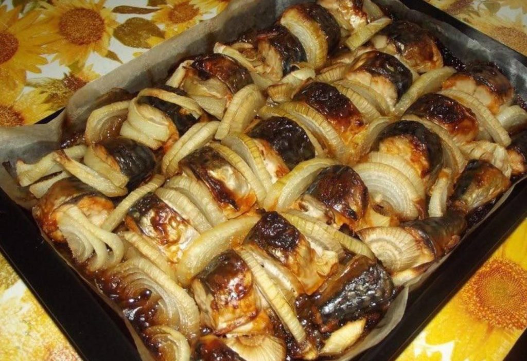 скумбрия
