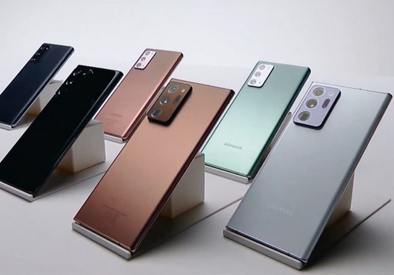 телефоны Samsung