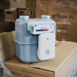 смартмодулі до газових лічильників