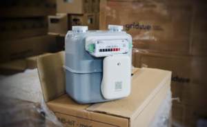 смартмодулі до газових лічильників