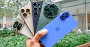 смартфоны в Vodafone