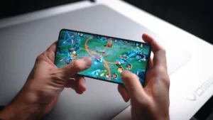 смартфони та мобільні ігри