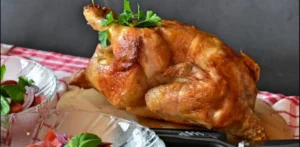 жареная курица