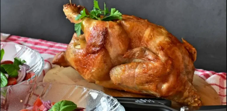 жареная курица