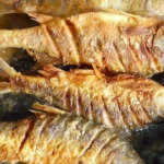 жареная рыба