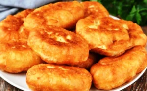 жареные пирожки