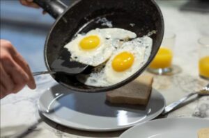 Смаження на сковороді