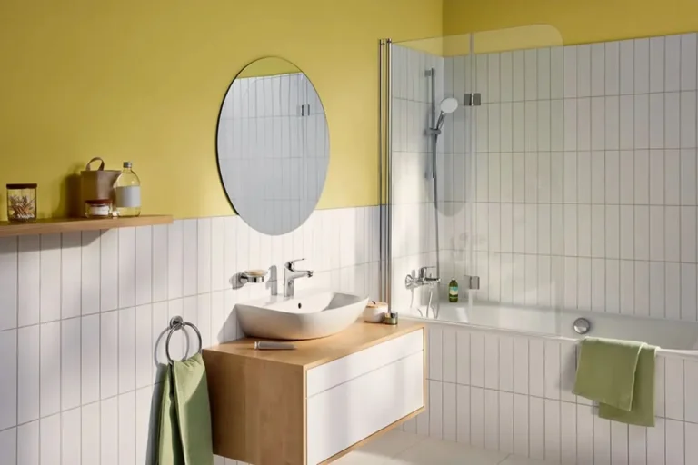 змішувачи для ванни і для душу