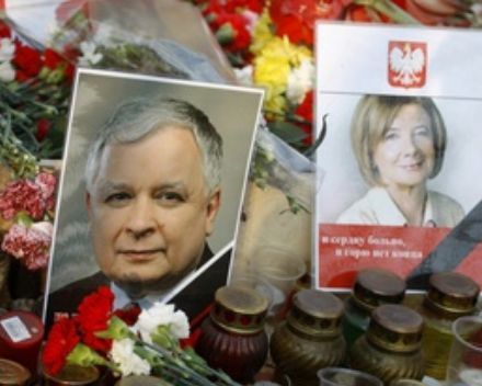 Польша обвиняет российских диспетчеров в гибели президента Качинского