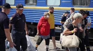 Эвакуация населения