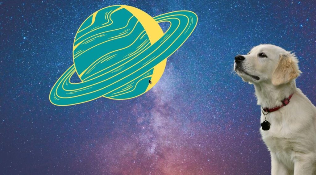 космос и бури