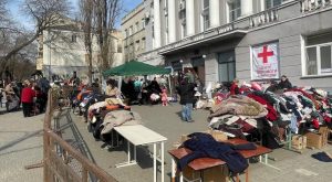 помощь беженцам