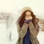 сніжна зима