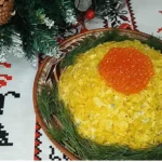 Салат на Новий рік
