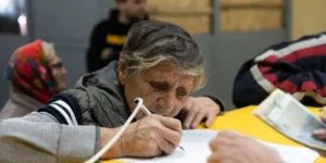 социальная пенсия