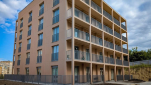 соціальне житло