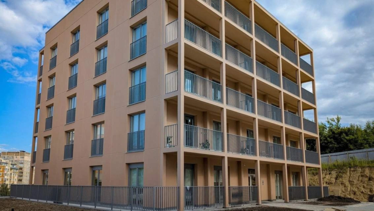 социальное жилье