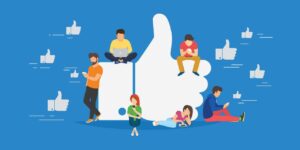 Любимые соцсети