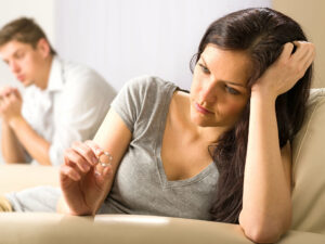 звернення після розлучення