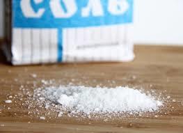 Украина не получала претензий от России по качеству запрещенной соли