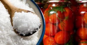 соль и закрутки