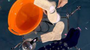 соль и носки