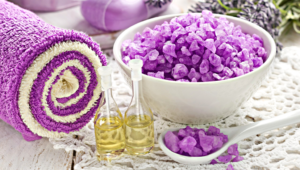 Солевые ванны