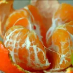 солодкий мандарин