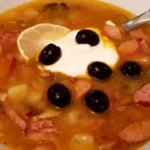 солянка для здоровья