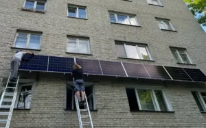 сонячна панель