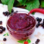 соус из смородины