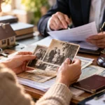 подтверждение права на наследство
