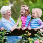 спілкування з онуками