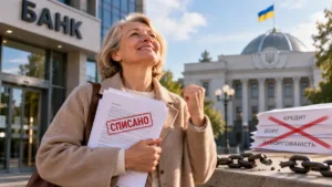 Закон про списание кредитов