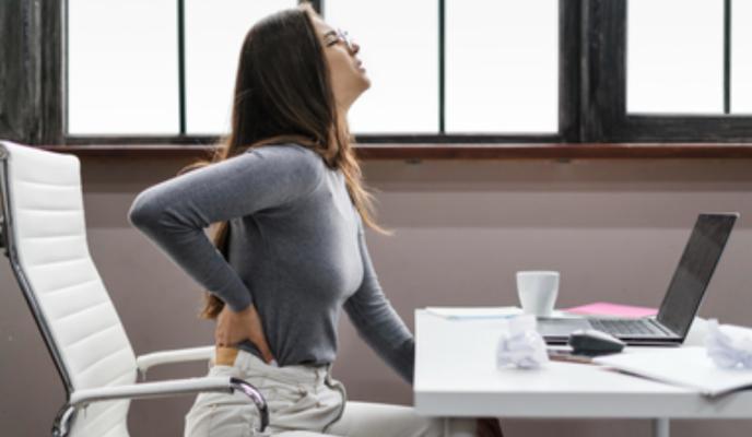 Чому болить спина і як можна з нею впоратися?