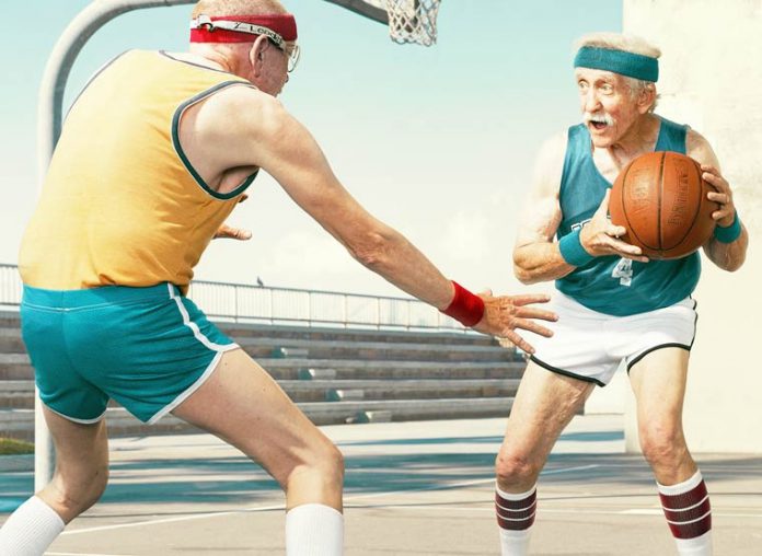 Нужен ли пожилым спорт?