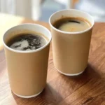 Безопасность бумажных стаканчиков