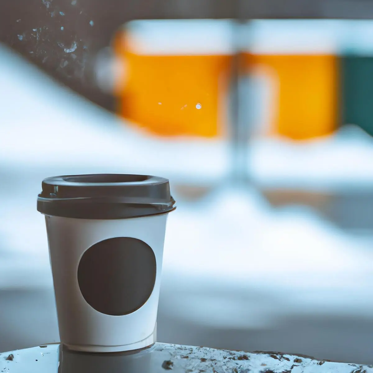 Стаканчики для кави